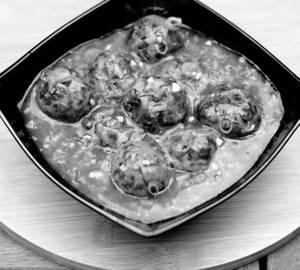 Manchurian Gravy