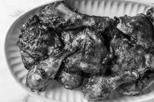 Spicy BBQ Chicken Full