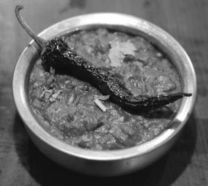 Kolhapuri Vegetable