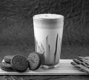 Oreo Milkshake 
