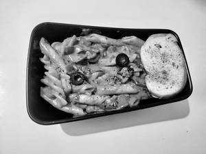 Arrabiata (red Sauce) Pasta