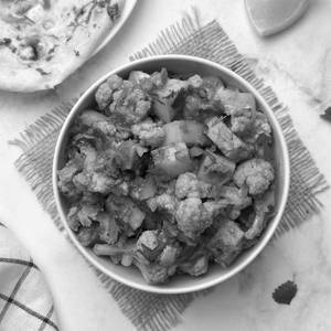 Patta Gobhi Masala