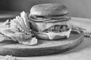 Chicken Burger
