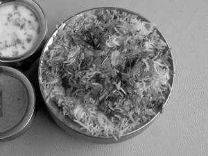 Mutton Biryani