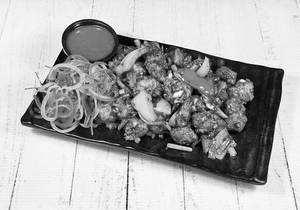 Chilly Chicken