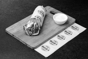 Egg Chicken Shawarma
