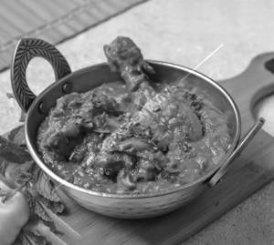 Chicken kolhapuri
