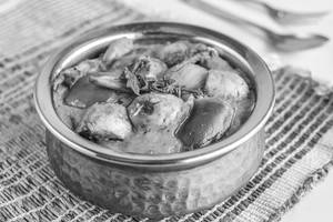 Kadai Mushroom