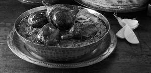 Baingan Black Masala