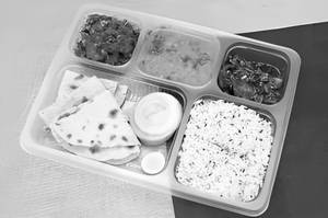 Special Marwadi Thali