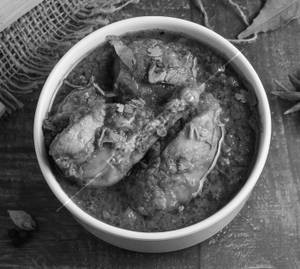 Chicken Lababdar Half 6pcs 