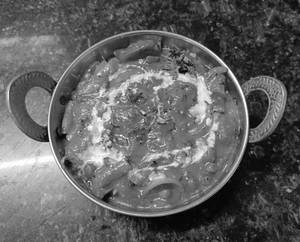 Veg Kadai
