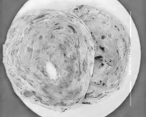 Plain Paratha         