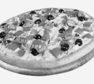 Punjabi Tashan Pizza