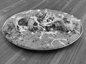 Veg. Patiyala - Must Try