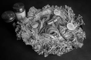Laccha Onion Salad
