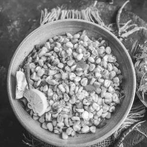 Chatpata Corn Chat