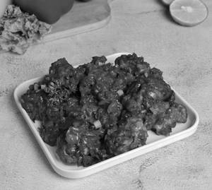Chicken Manchurian Dry