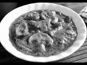 Mushroom handi
