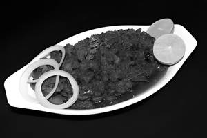 Mutton Keema Mattar