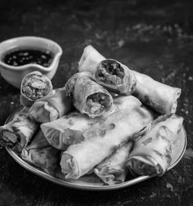 Kfc Spring Roll