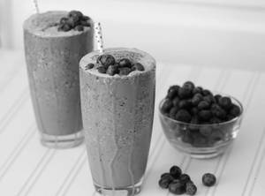 Blackcurrant Shake