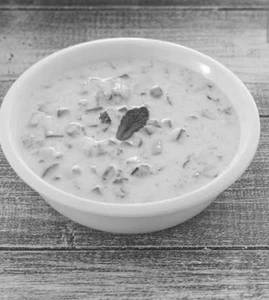 Mixed Subzi Raita