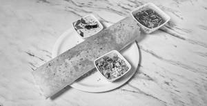 Rava Masala Dosa