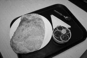Cholay Bhature