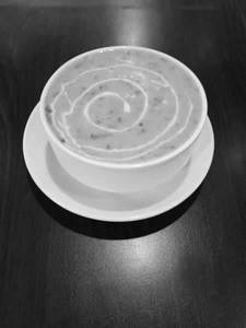 Veg Cream Of Mushroom Soup
