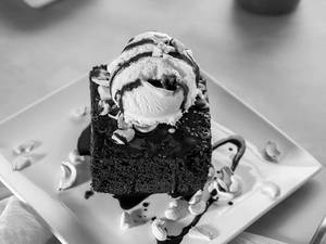 Brownie Sundae Mini (110 Gms)