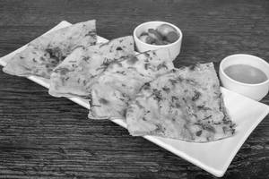 Butter Kulcha
