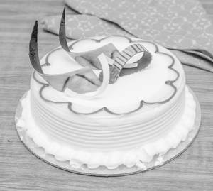 Vanilla Cake