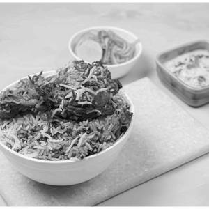 Murg Dum Biryani