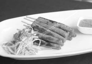 Baby Corn Paratha