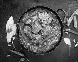 Chicken Handi