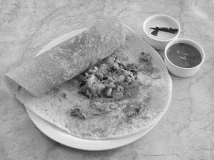 Ghee Masala Dosa