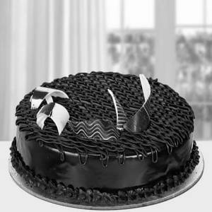 Eggless Chocolate Cake (2 Pounds)
