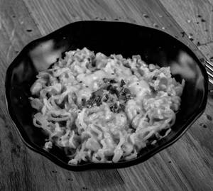 Cheese corn maggi