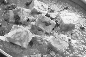 Paneer Masala -500 Ml. Serve 1-2 Person