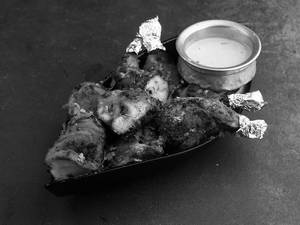 Chicken Tandoori Half