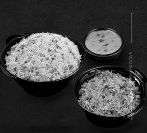 Tripple Fried Rice