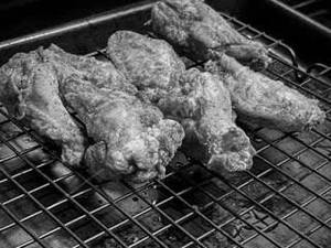 Chicken Dry Fry