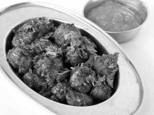 Veg Manchurian