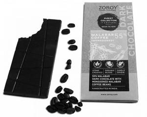 PURIST 55% COFFEE 58 GMS BAR
