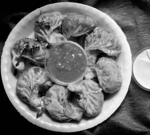 Soyabean Fry Momo