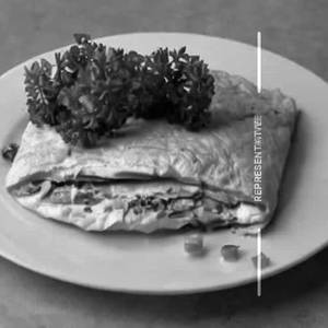 Chicken Omelet