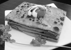 Mughlai Paratha