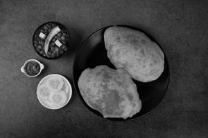Chole Bhature