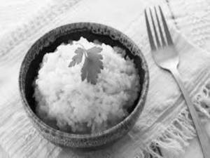 Steam Rice